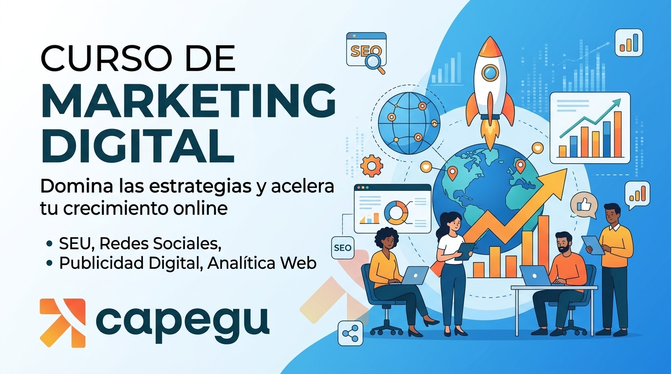 Marketing Digital desde cero